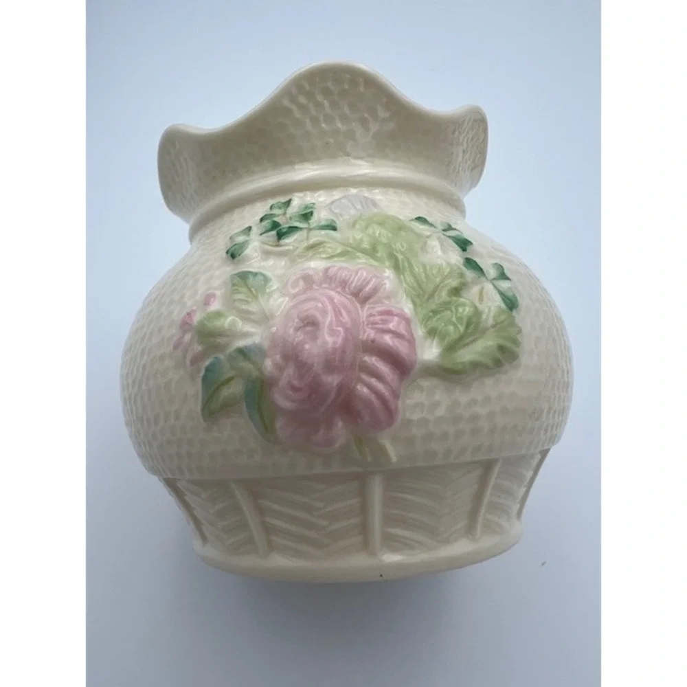 Belleek ireland parian